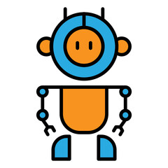 robot icon