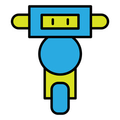 robot icon