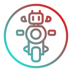 robot icon