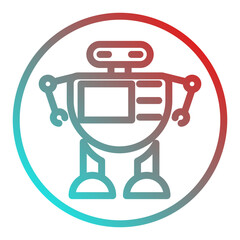 robot icon