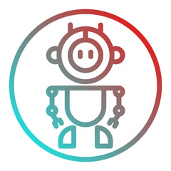 robot icon