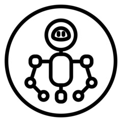 robot icon