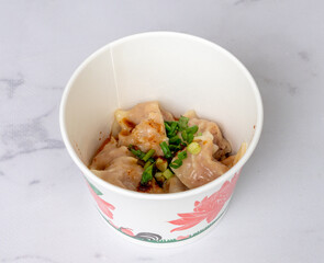 Food Selections of Thai, Japanese & Chinese cuisine.