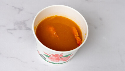 Food Selections of Thai, Japanese & Chinese cuisine.