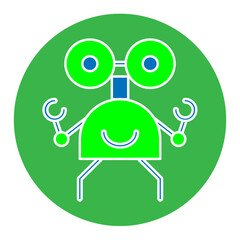 robot icon