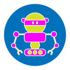 robot icon