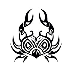 Vector graphic illustration of zodiac signs. All zodiac signs in silhouettes concept: Aries; Taurus; Gemini; Cancer; Leo; Virgo; Libra; Scorpio; Sagittarius; Capricorn; Aquarius and Pisces.