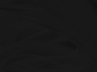 beauty abstract. textile soft fabric black smooth curve fashion matrix shape decorate background