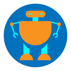 robot icon