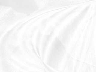 beauty white abstract smooth curve soft fabric shape decorate fashion textile background