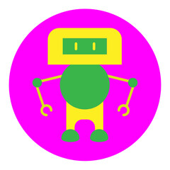 robot icon