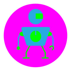 robot icon