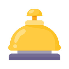 hotel bell ring