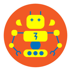 robot icon