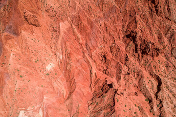 beautiful scenery in Xinjiang China