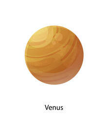 Venus Space Planet Composition