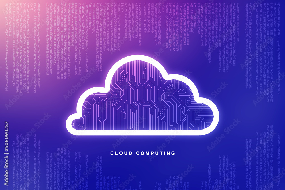 Poster 2d rendering technology cloud computing
