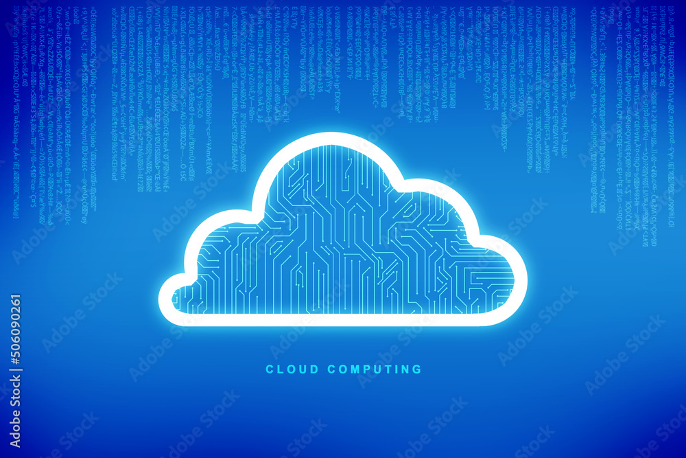 Poster 2d rendering technology cloud computing