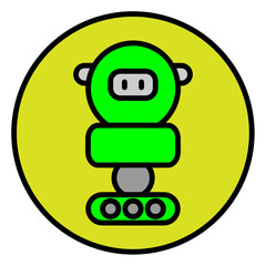 robot icon