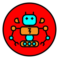 robot icon