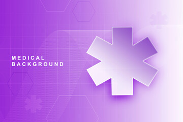 Fototapeta premium 3d illustration medicine pharmacy sign snake 