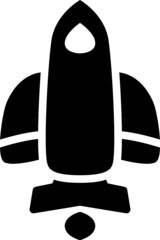 Rocket icon
