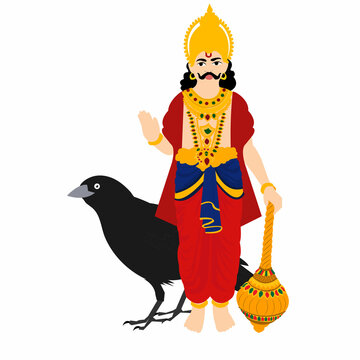 Shani Dev Images Browse 17 Stock Photos Vectors And Video Adobe Stock