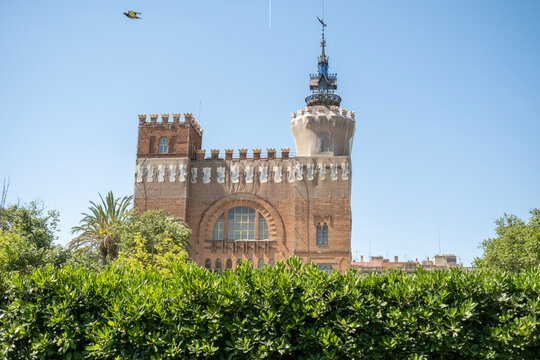 tower