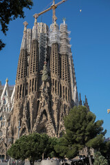 sagrada familia city