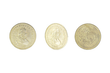 one dollar 1795