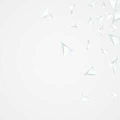 Light Elements Minimalist Vector  Gray