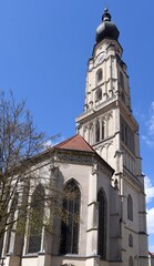 Stadtpfarrkirche St. Stephan in Braunau am Inn