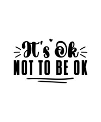 Mental Health SVG Bundle, Inspirational svg, Positive SVG, Motivational SVG, Hope Svg, Mental Health Awareness, Cut Files for Cricut