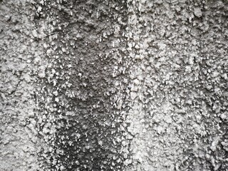 old grunge black and white rough cement texture and background