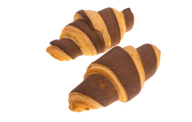 croissant isolated