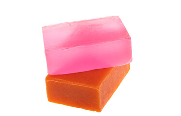 soap isolated