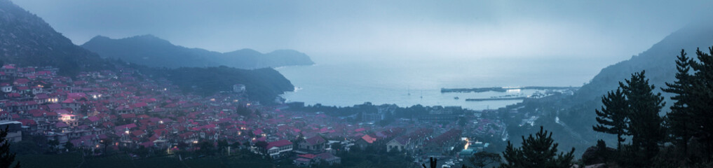 Qingdao Ticy scenery China