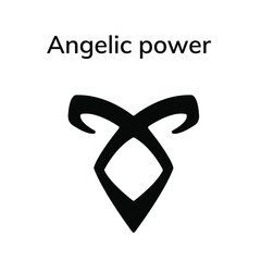 Good luck charms on white background
