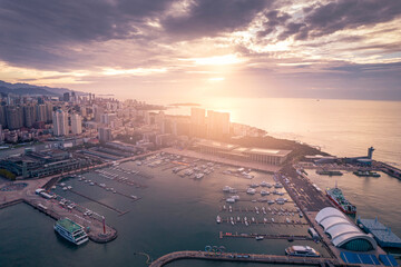 Qingdao Ticy scenery China