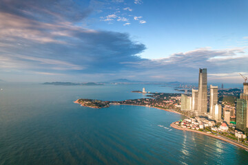 Qingdao Ticy scenery China