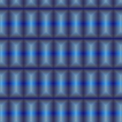 Fototapeta premium Original checkered background. Grid background with different cells. Abstract striped and checkered pattern. Illustration for scrapbooking. Seamless pattern.