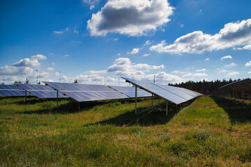 Elektrizität - Photovoltaik - Solar - Environment - Solar System - Bioeconomy - Ecology 