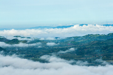 Pha Pho Mueang Mountain Ranges, is National Park in Chaiyaphum Province,  Thailand