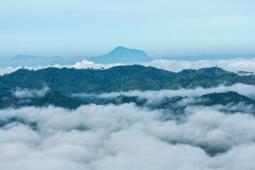 Pha Pho Mueang Mountain Ranges, is National Park in Chaiyaphum Province,  Thailand