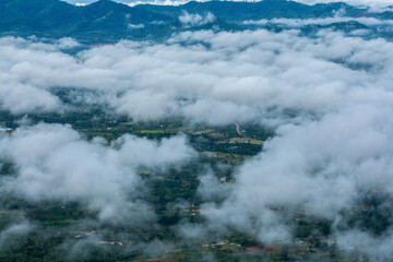 Pha Pho Mueang Mountain Ranges, is National Park in Chaiyaphum Province,  Thailand