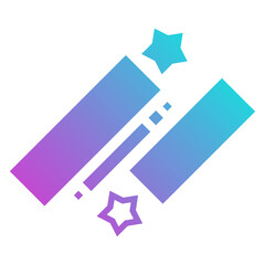 geometric memphis element
