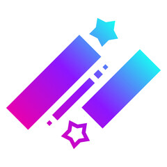 geometric memphis element
