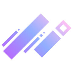 geometric memphis element
