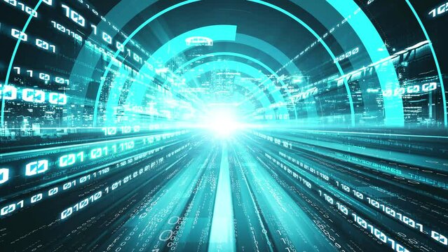 Software development, application programming code and tacit computer coding . Concept of smart digital transformation and technology disruption that changes global trends in new information era .