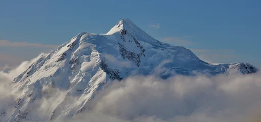 Photo sur Plexiglas Denali Alaska Range